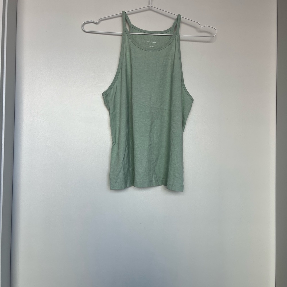 Everlane Hemp Tank Top